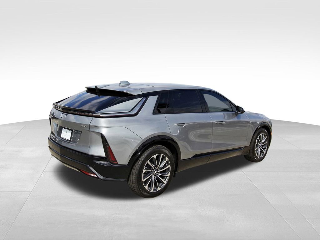 New 2026 Cadillac Lyriq Sport image 4