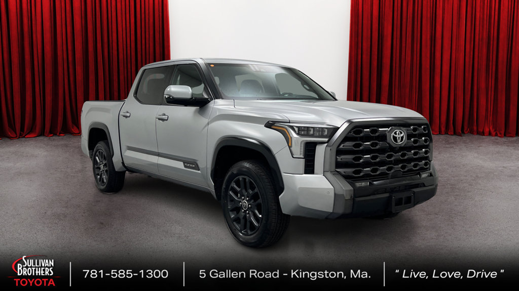 Used 2023 Toyota Tundra Platinum AWD/4WD image 3