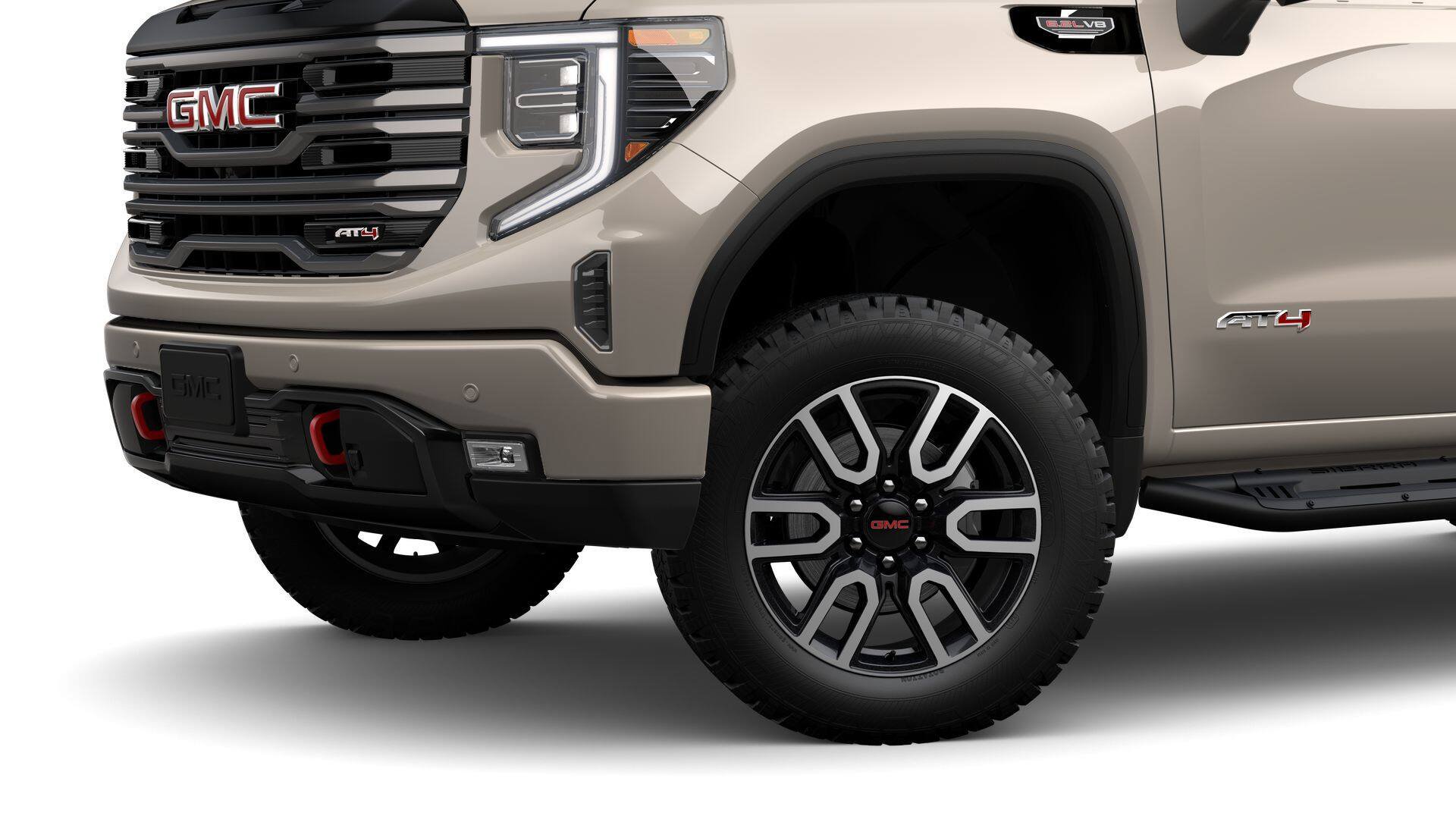 New 2026 GMC Sierra 1500 AT4 w/ AT4 Premium Package AWD/4WD image 62