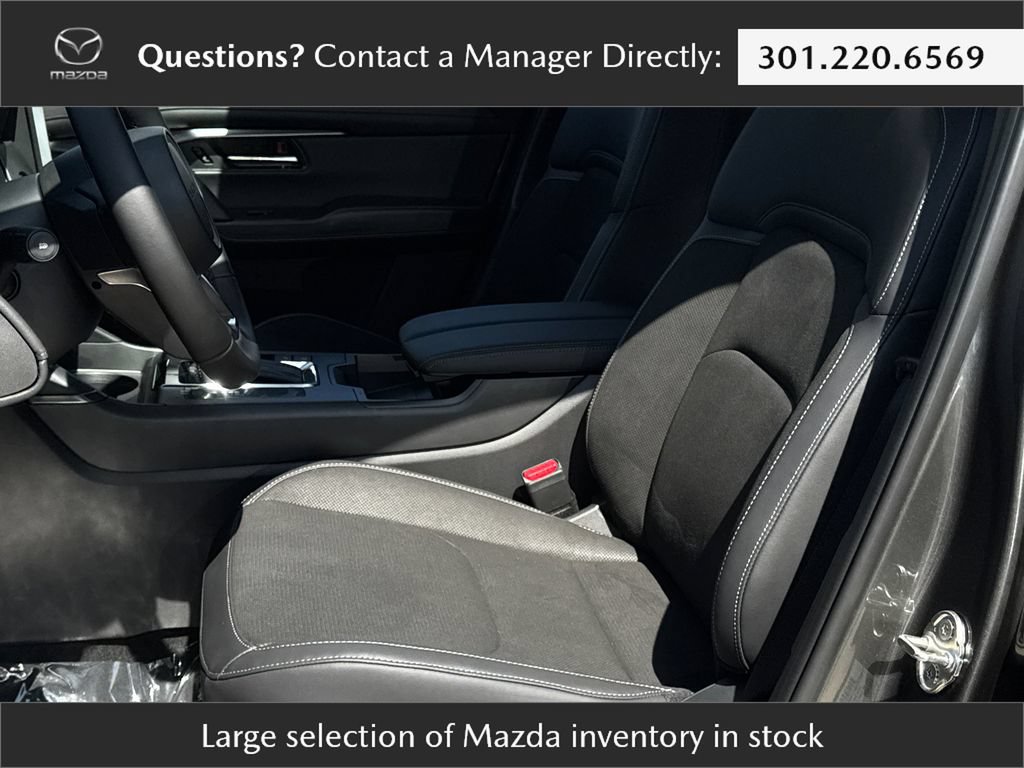 New 2026 MAZDA CX-5 Select AWD/4WD image 6