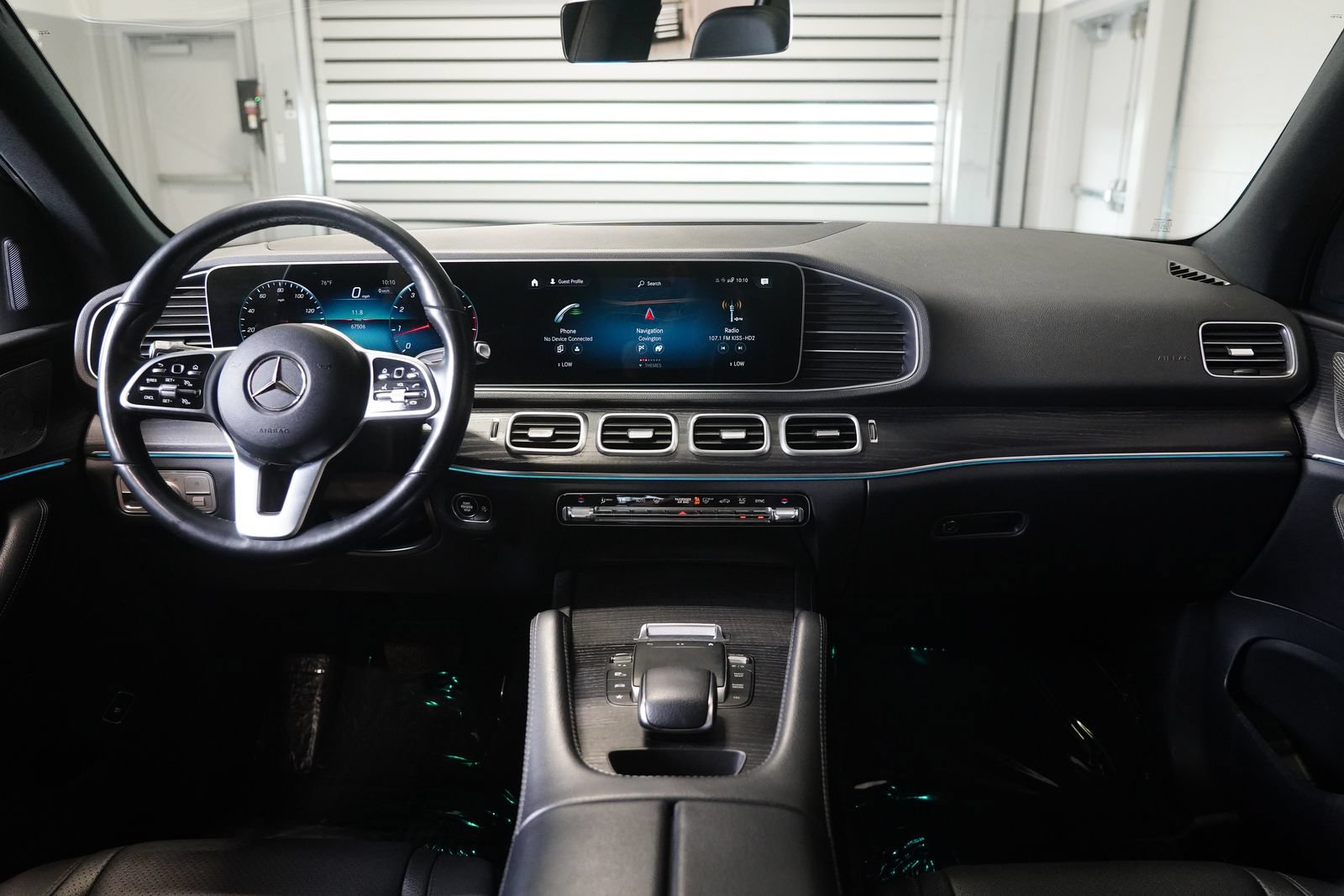 Certified 2021 Mercedes-Benz GLE 350 4MATIC image 14