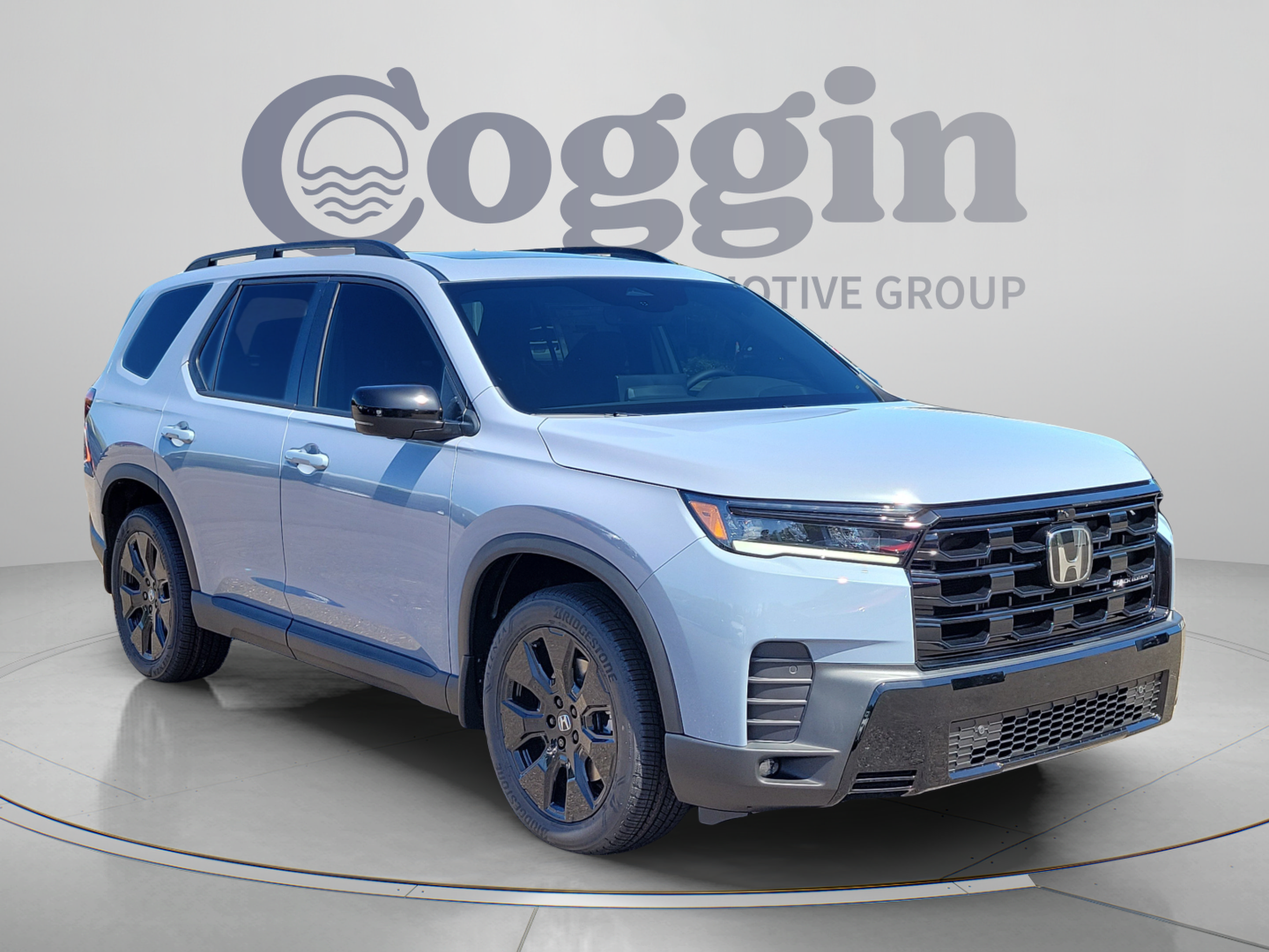 New 2026 Honda Pilot Black Edition image 7