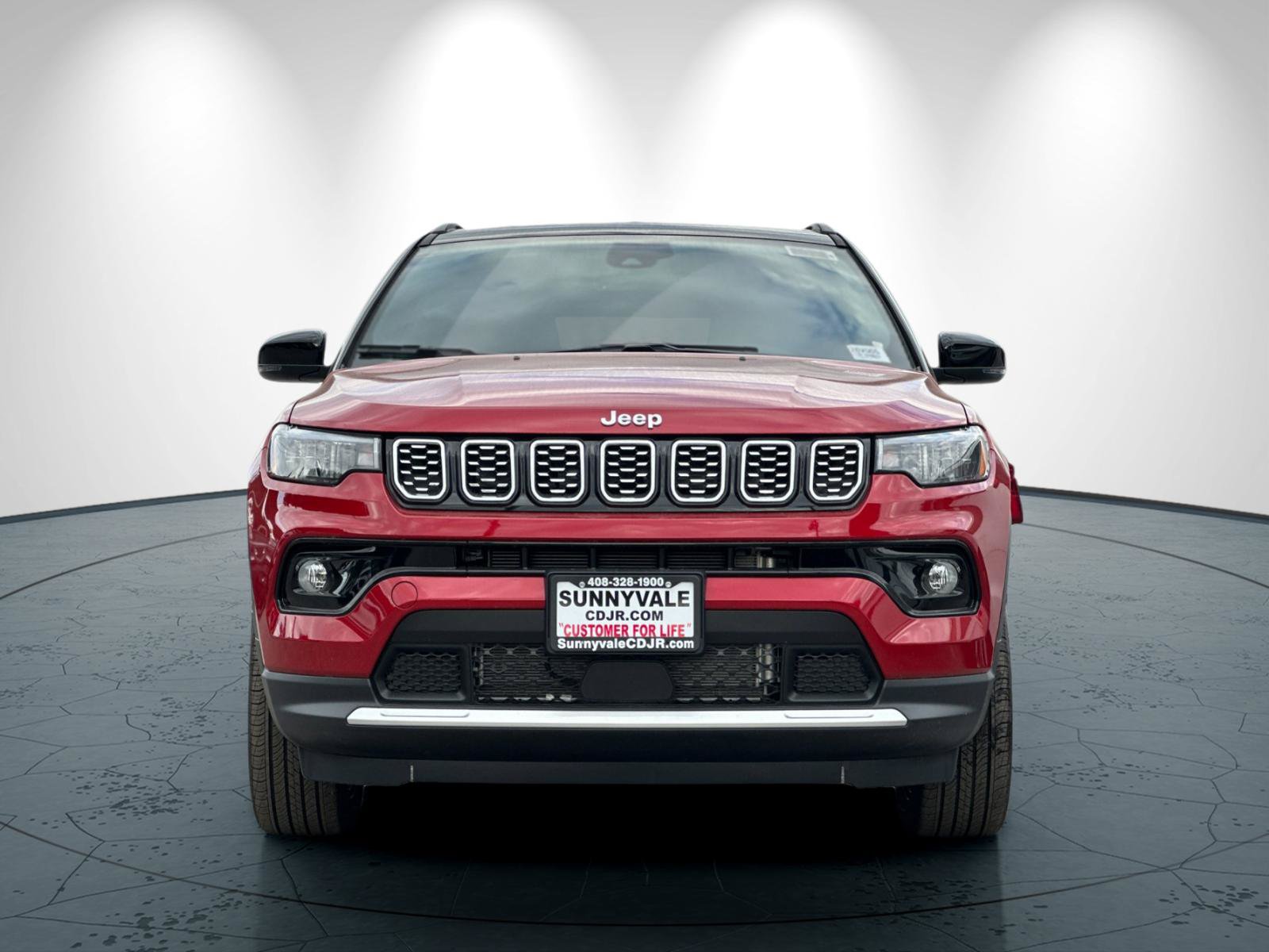 New 2026 Jeep Compass Limited AWD/4WD image 8