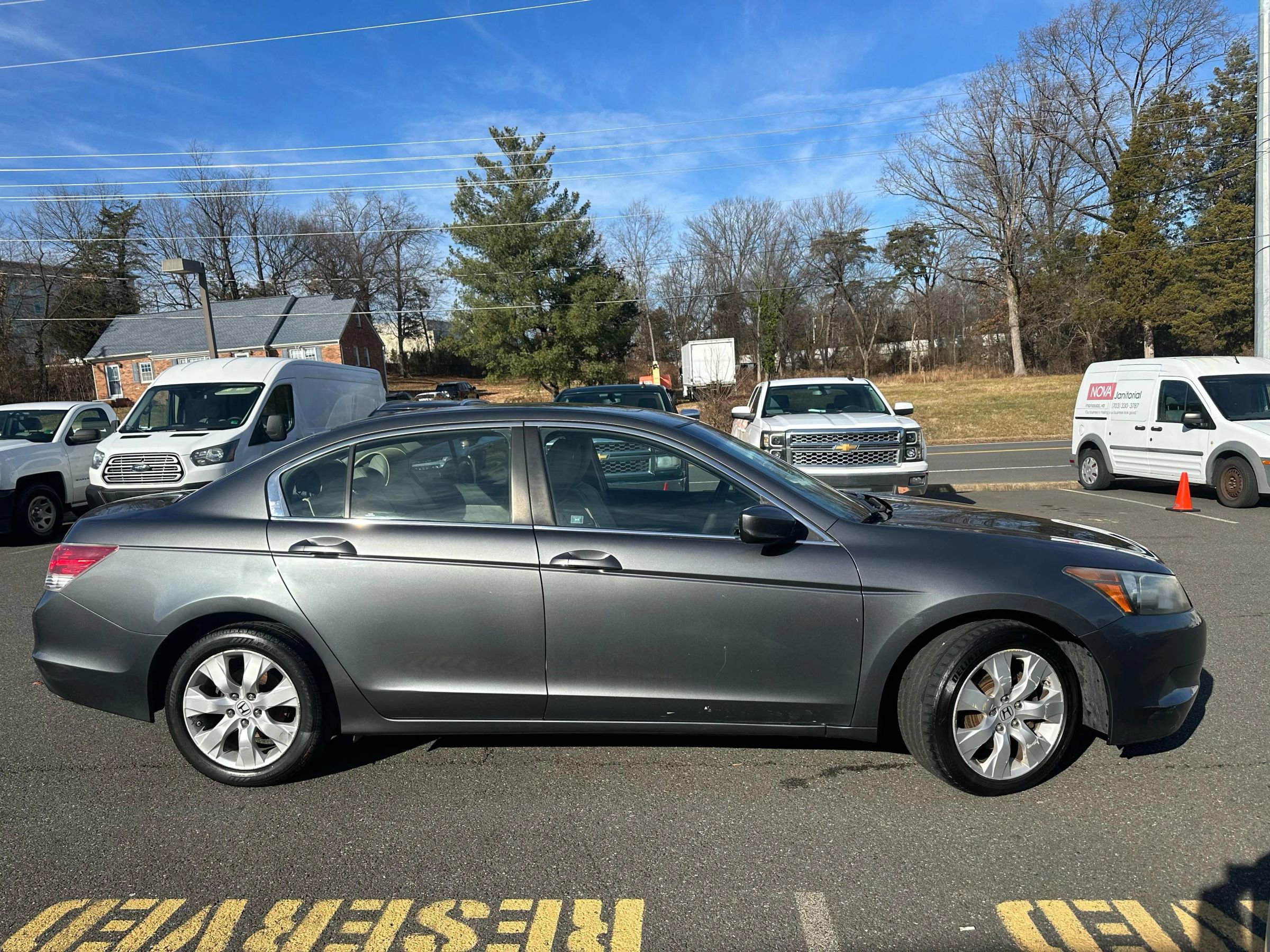 Used 2008 Honda Accord EX-L image 4