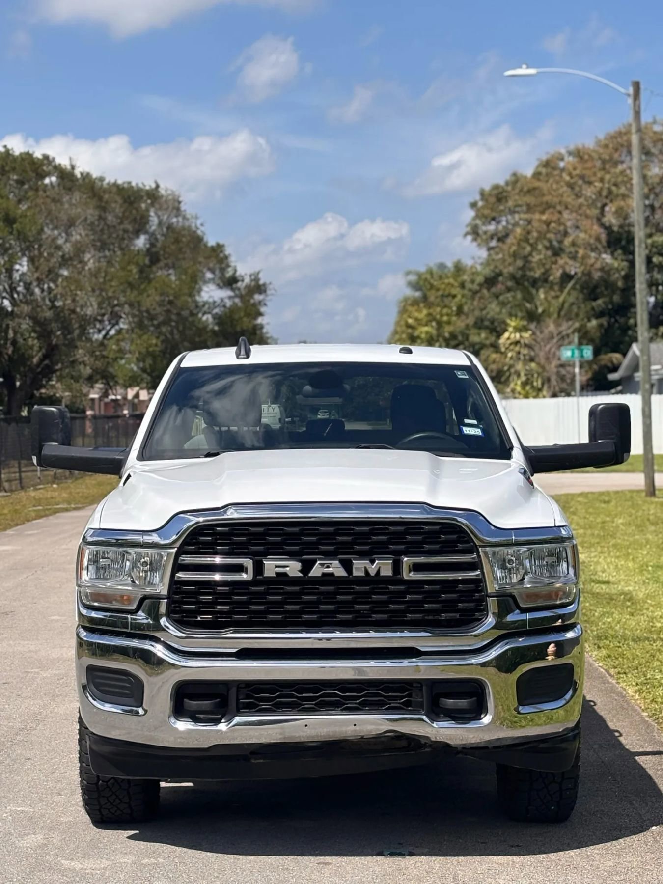 Used 2022 RAM 2500 Lone Star image 12
