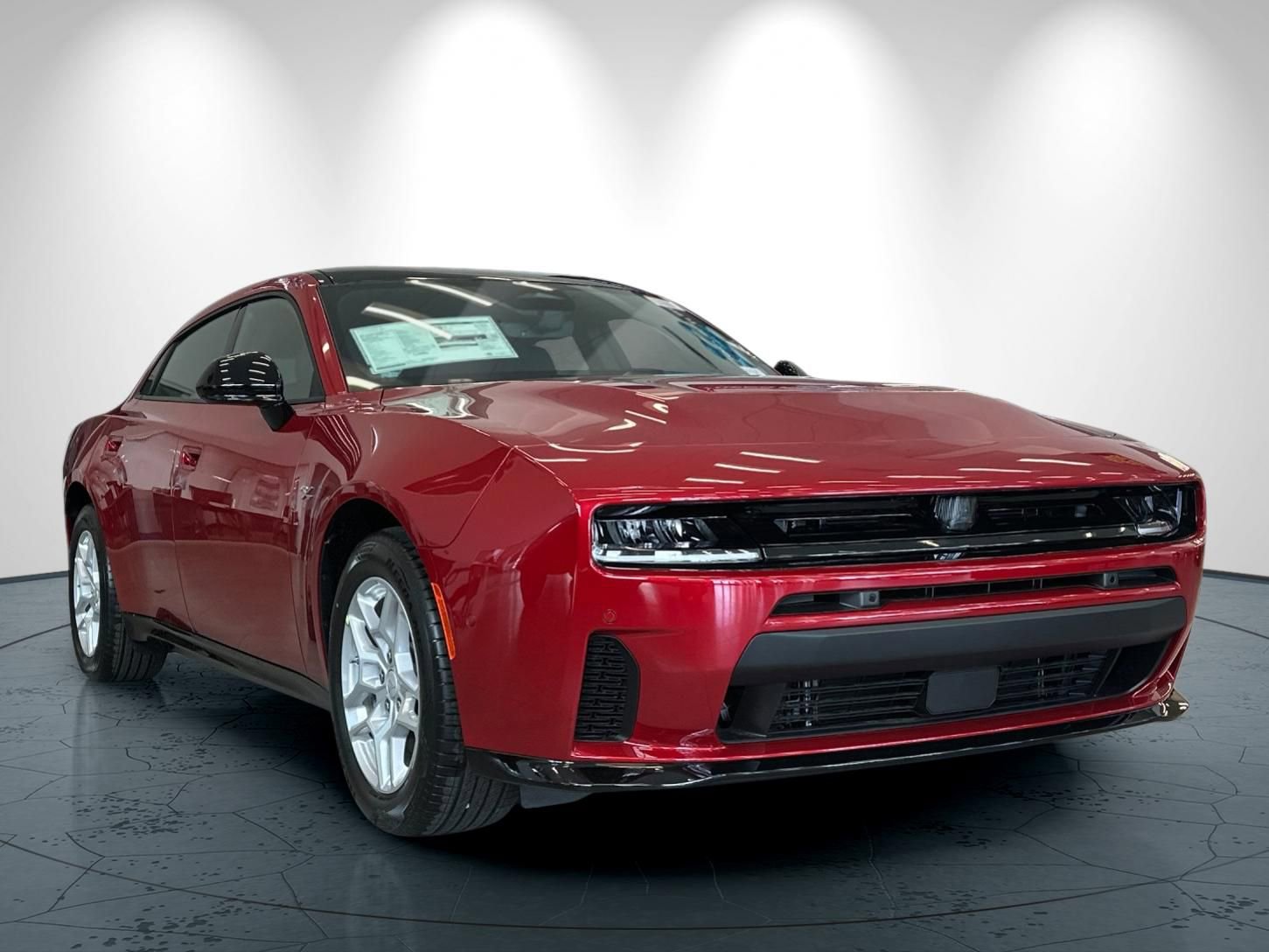 New 2026 Dodge Charger R/T AWD/4WD image 2