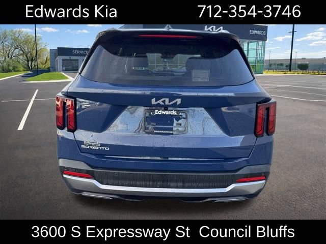 New 2025 Kia Sorento EX w/ Panoramic Sunroof Package FWD image 7