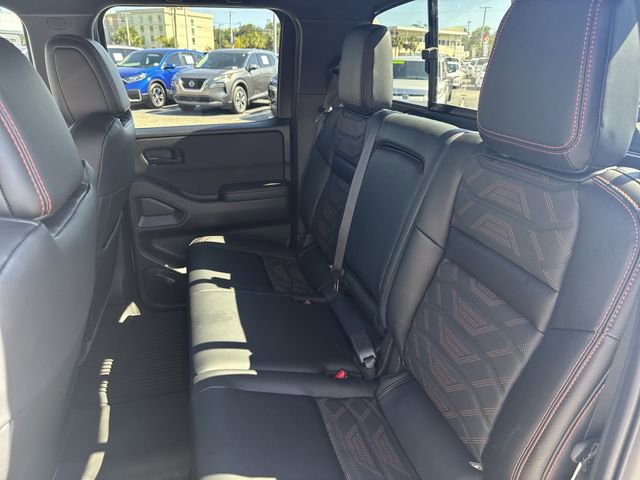 New 2026 Nissan Frontier PRO-4X w/ Pro Premium Package image 14