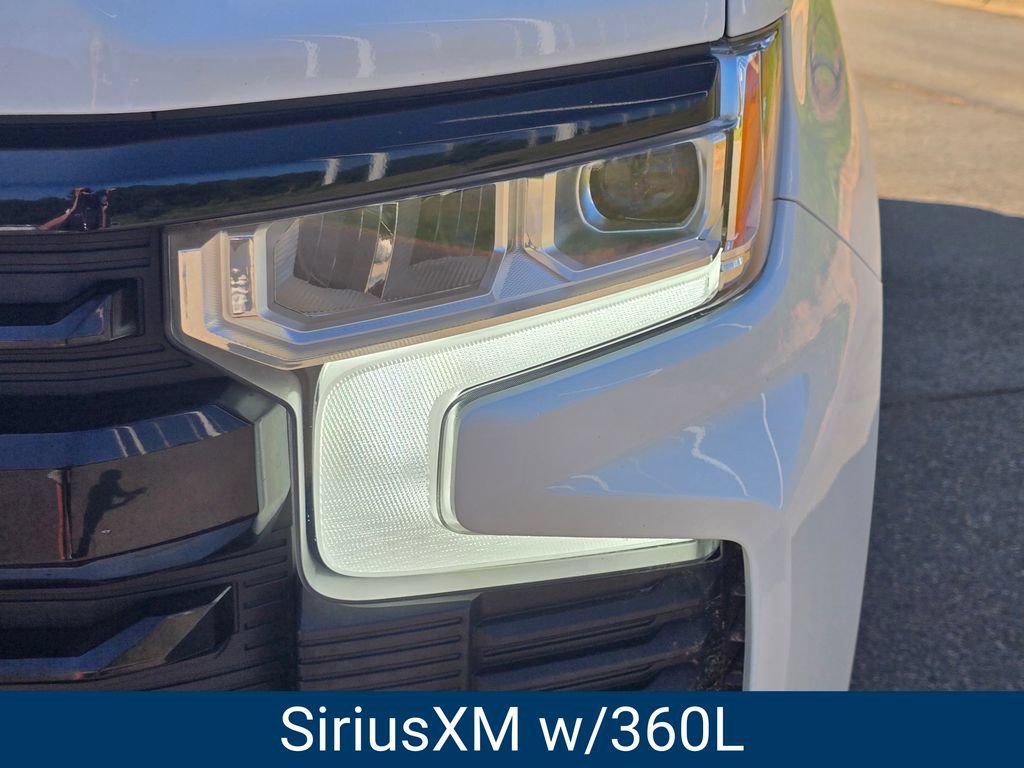 Certified 2024 Chevrolet Silverado 1500 LT Trail Boss w/ Protection Package AWD/4WD image 8