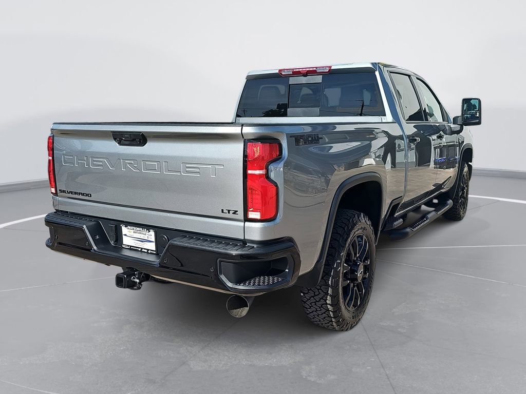 New 2026 Chevrolet Silverado 2500 LTZ w/ Trail Boss Package image 3