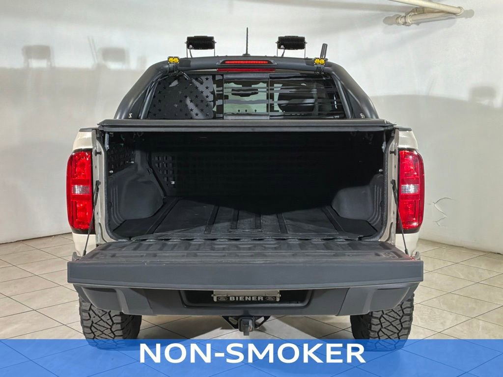 Used 2021 Chevrolet Colorado ZR2 w/ ZR2 Dusk Special Edition image 22