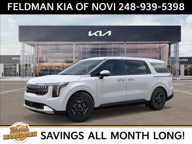 New 2026 Kia Carnival image 3