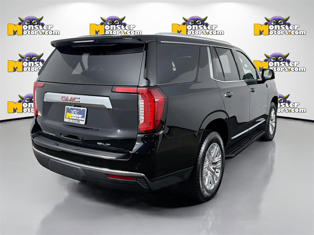 Used 2024 GMC Yukon SLT image 5