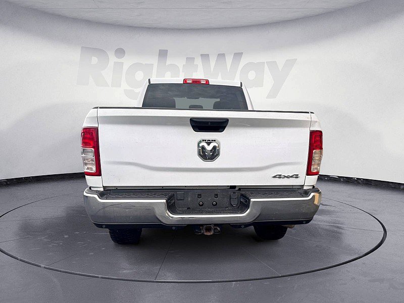 Used 2022 RAM 2500 Tradesman w/ Chrome Appearance Group image 4