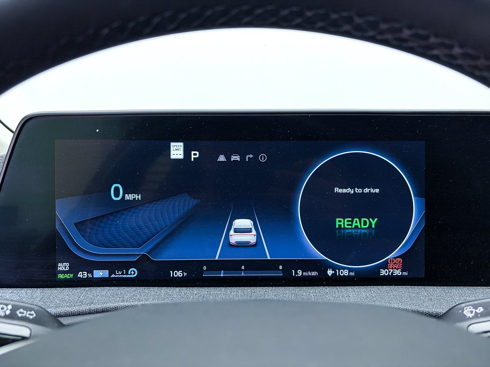 Certified 2024 Kia EV6 Wind RWD image 32