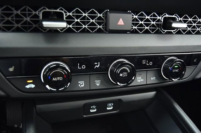 New 2025 Honda Accord SE image 13