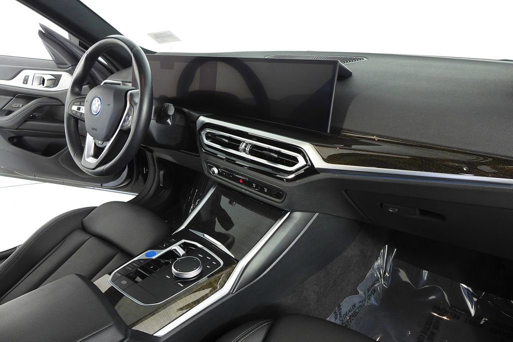 Certified 2023 BMW i4 eDrive35 w/ Premium Package RWD image 13
