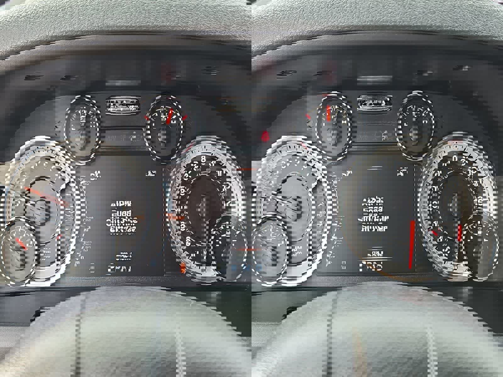 Used 2019 RAM 1500 Classic Warlock w/ Electronics Group image 32