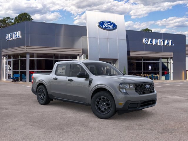 New 2026 Ford Maverick XLT w/ XLT Luxury Package FWD image 7