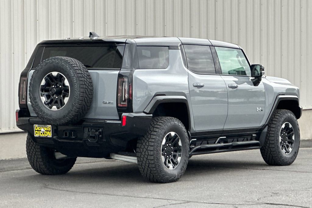 New 2025 GMC Hummer EV 3X w/ Extreme Off-Road Package AWD/4WD image 4