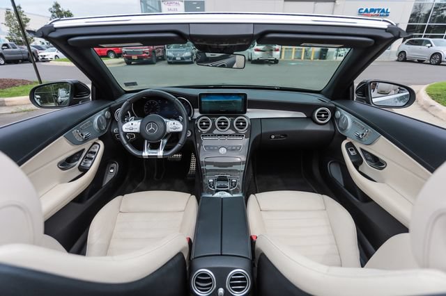 Used 2020 Mercedes-Benz C 43 AMG 4MATIC Cabriolet image 53