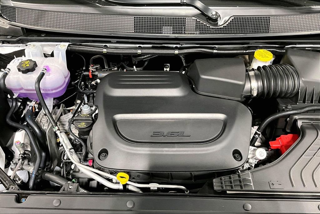 New 2026 Chrysler Pacifica Select image 27
