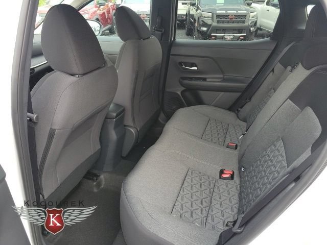 New 2026 Nissan Kicks SV w/ Cold Weather Package AWD/4WD image 12
