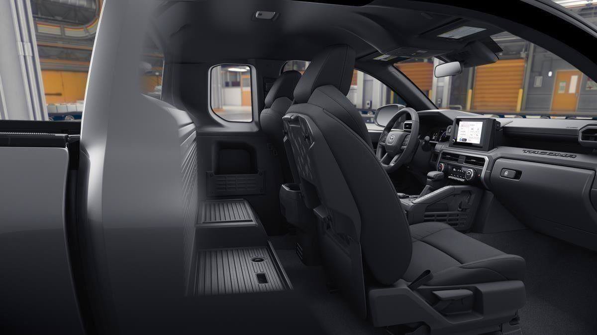 New 2026 Toyota Tacoma SR AWD/4WD image 21
