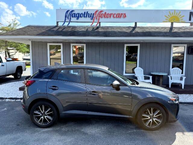 Used 2017 MAZDA CX-3 Touring image 2