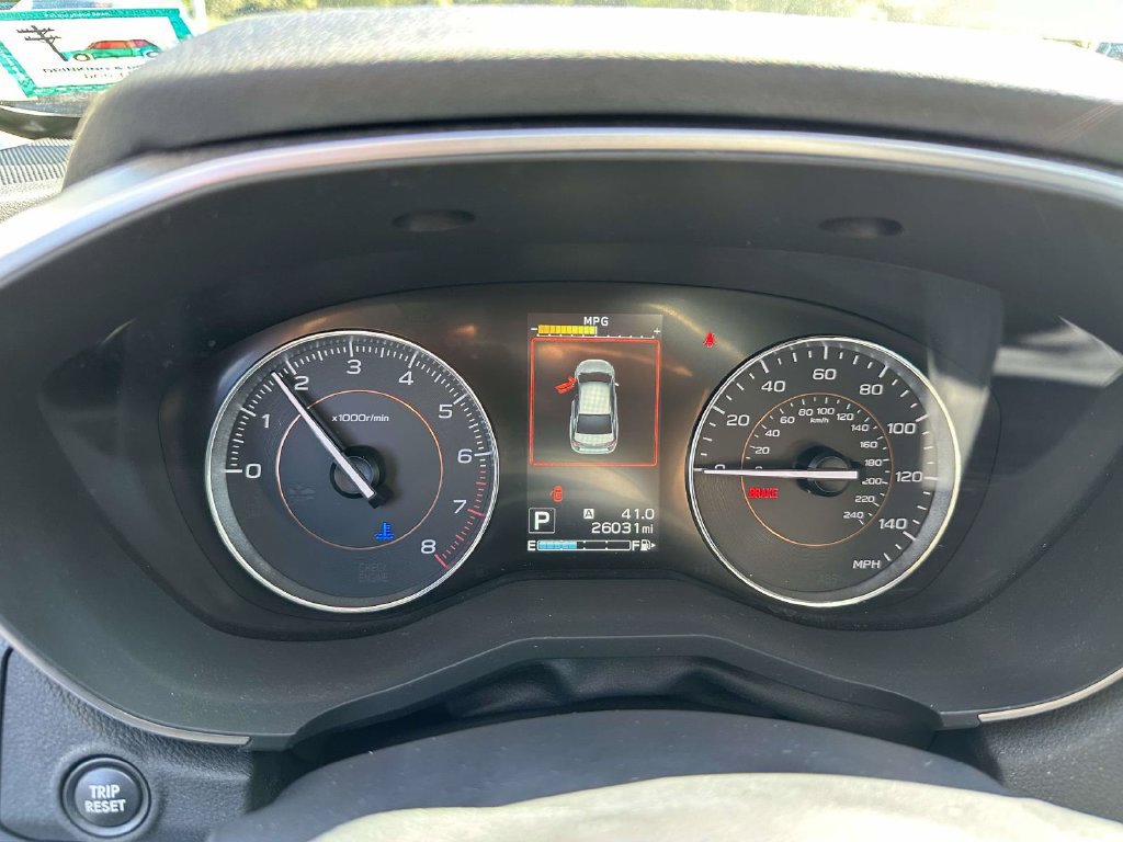 Used 2019 Subaru Crosstrek 2.0i Limited w/ Moonroof Package w/Navigation AWD/4WD image 27