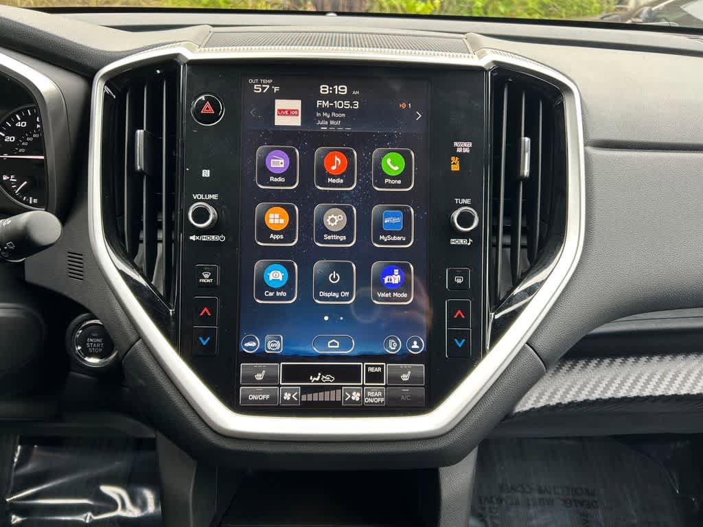 Certified 2025 Subaru Ascent Premium AWD/4WD image 16