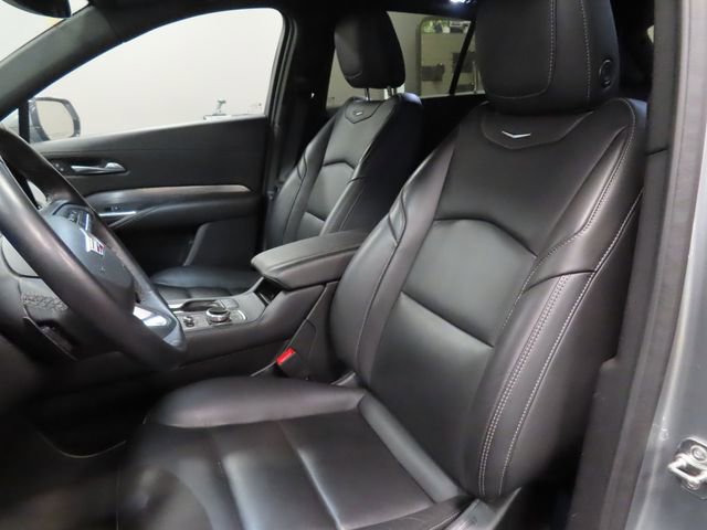 Certified 2025 Cadillac XT4 Premium Luxury image 21