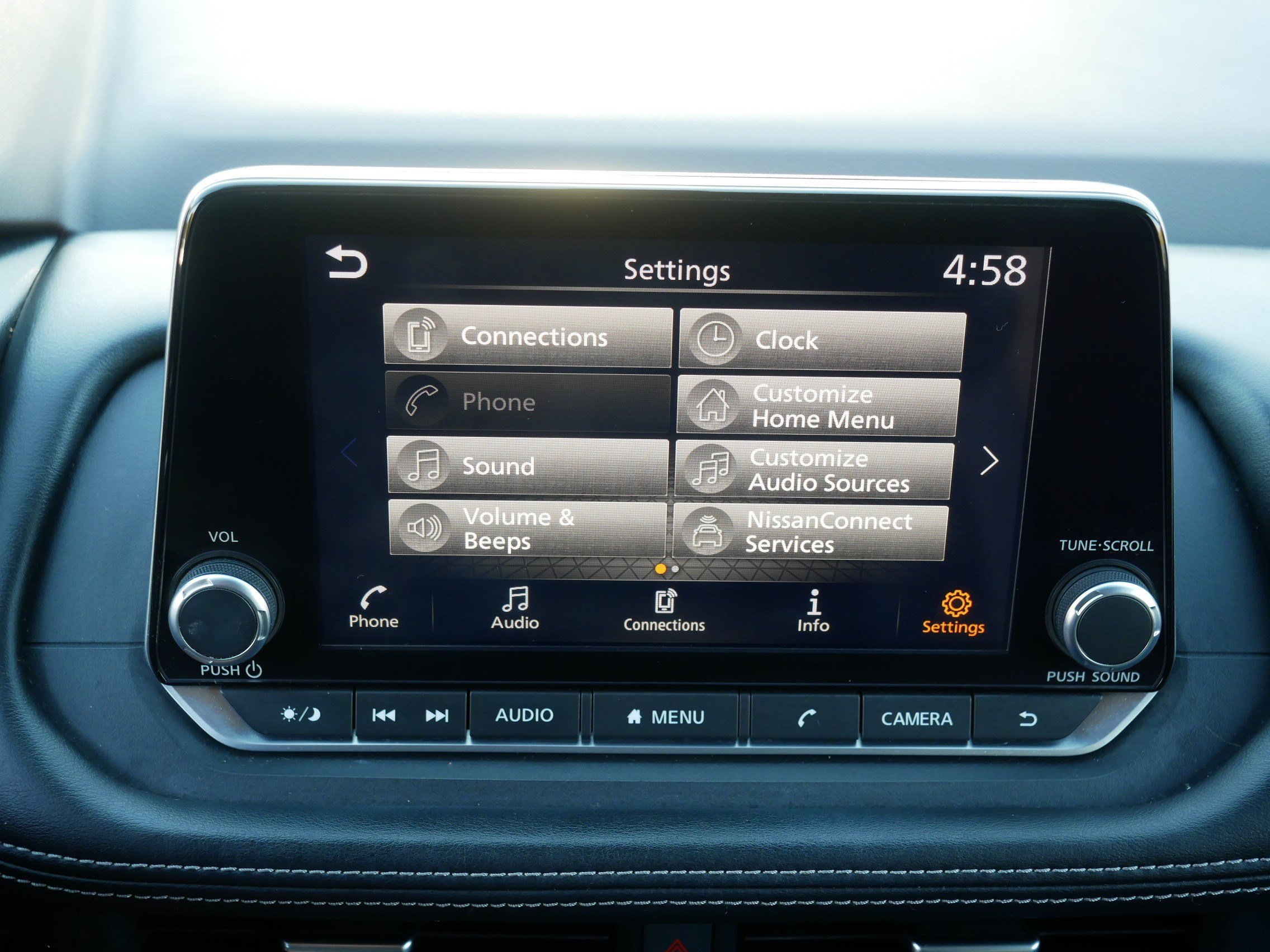 Certified 2023 Nissan Rogue SV AWD/4WD image 30