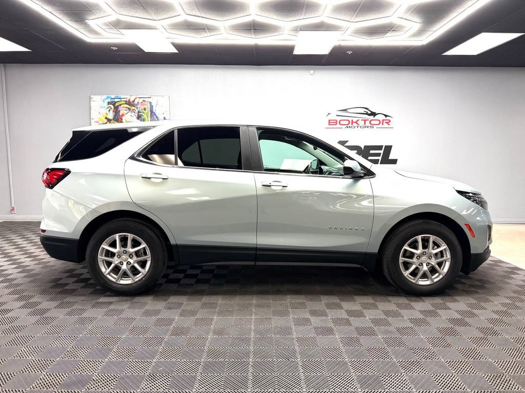 Used 2022 Chevrolet Equinox LT FWD image 16