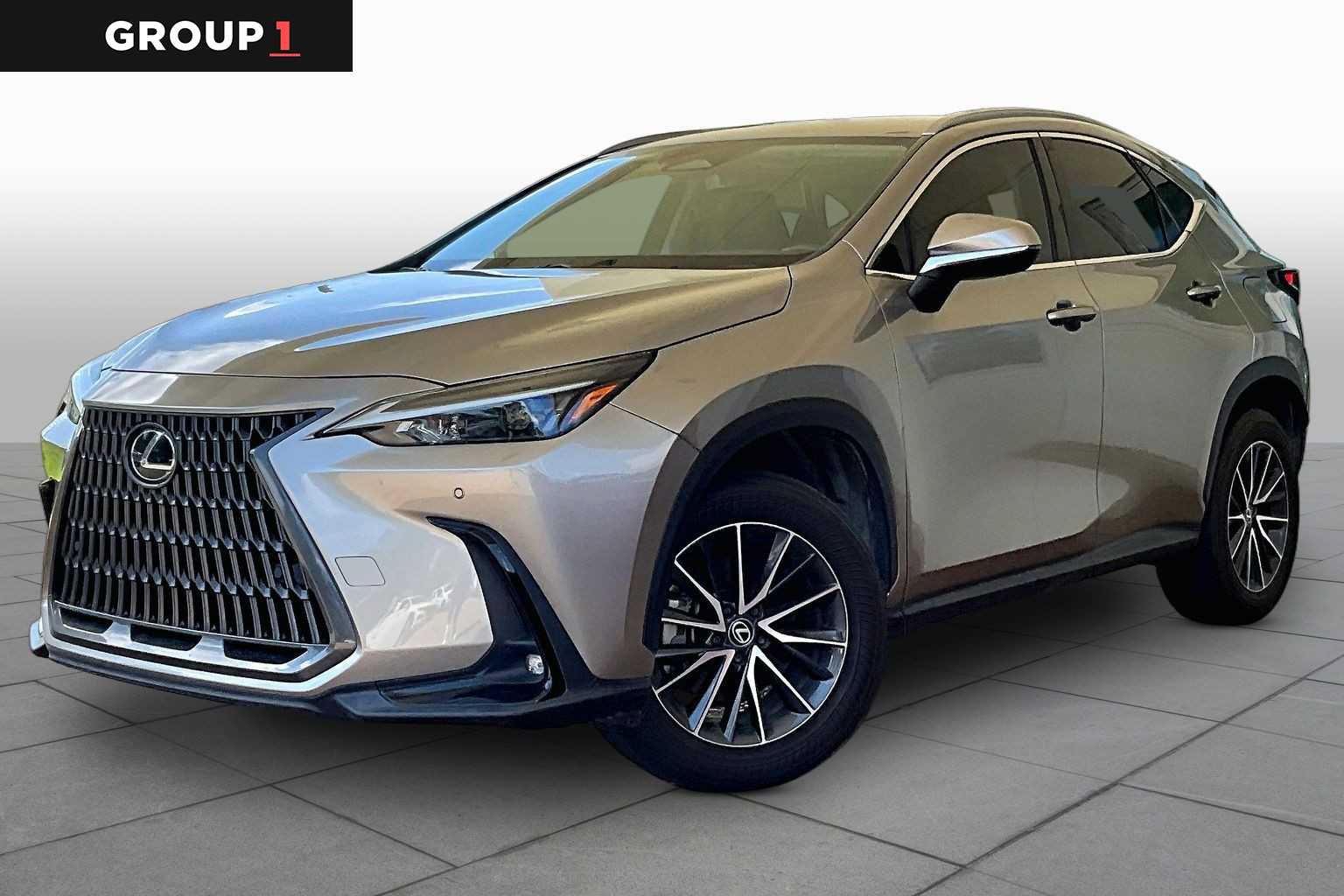 Certified 2024 Lexus NX 250 FWD image 1