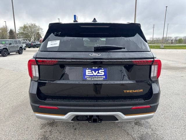 New 2026 Ford Explorer Tremor AWD/4WD image 6