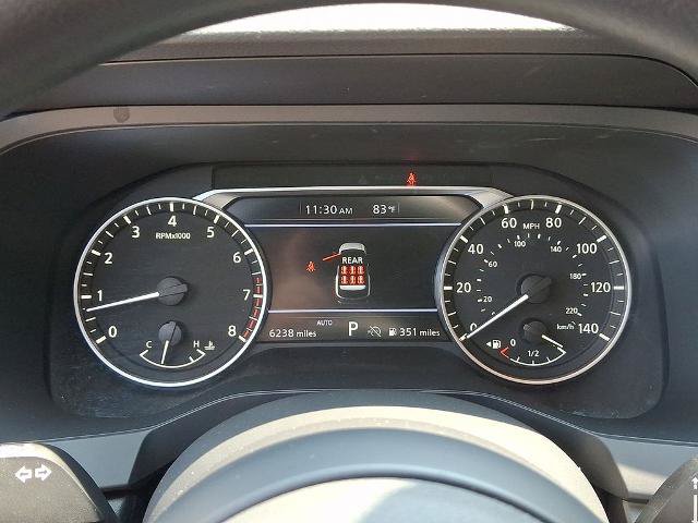 Certified 2025 Nissan Pathfinder S AWD/4WD image 21
