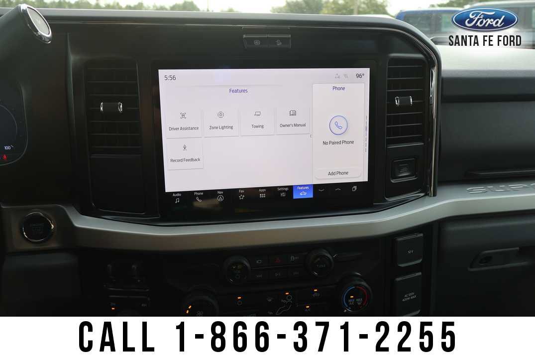 New 2026 Ford F350 XLT w/ XLT Premium Package AWD/4WD image 43