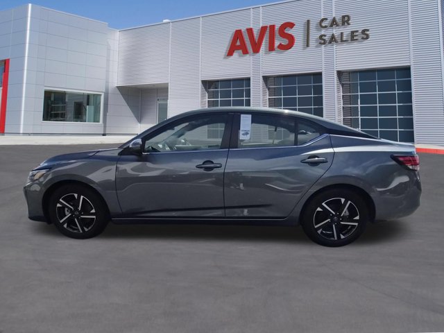 Used 2025 Nissan Sentra SV FWD image 8