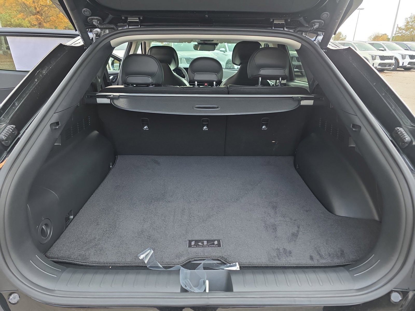 New 2025 Kia EV6 Wind image 14