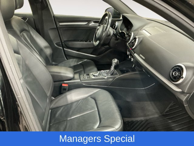Used 2016 Audi A3 2.0T Premium AWD/4WD image 15
