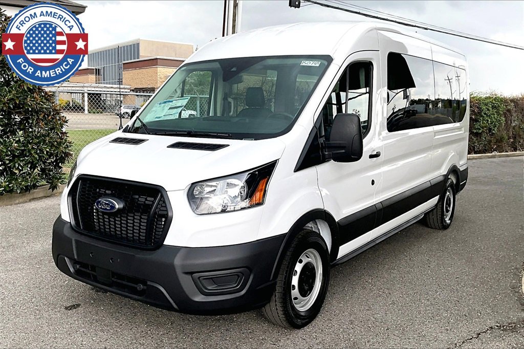 New 2025 Ford Transit 350 XL