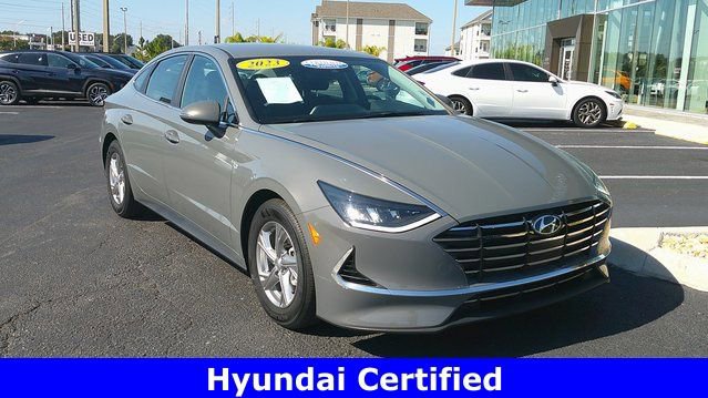 Certified 2023 Hyundai Sonata SE