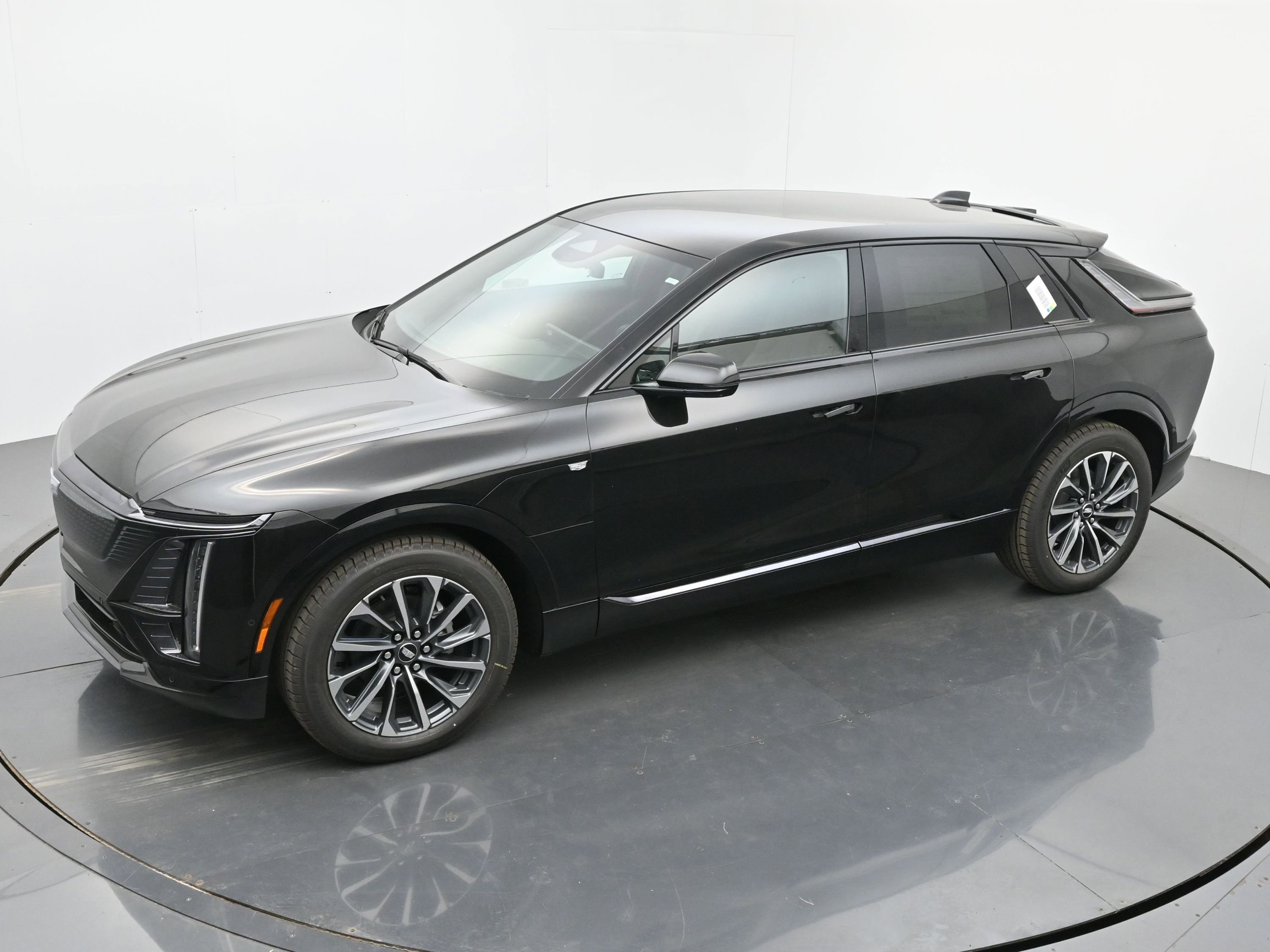 New 2026 Cadillac Lyriq Premium Sport w/ LPO, Floor Liner Package AWD/4WD image 24