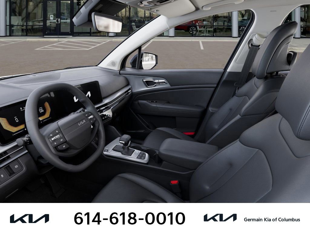 New 2026 Kia Sportage EX w/ EX Panorama Roof Package image 20