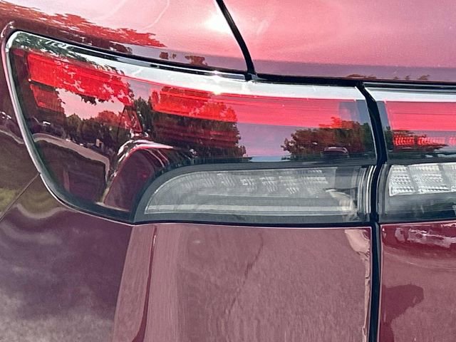 Certified 2026 INFINITI QX60 Luxe w/ Cargo Package FWD image 12