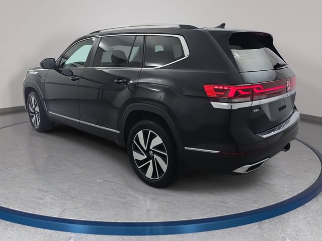 Certified 2025 Volkswagen Atlas SEL AWD/4WD image 7