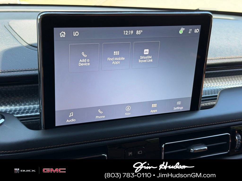 Used 2024 Lincoln Aviator Black Label w/ Dynamic Handling Package AWD/4WD image 43