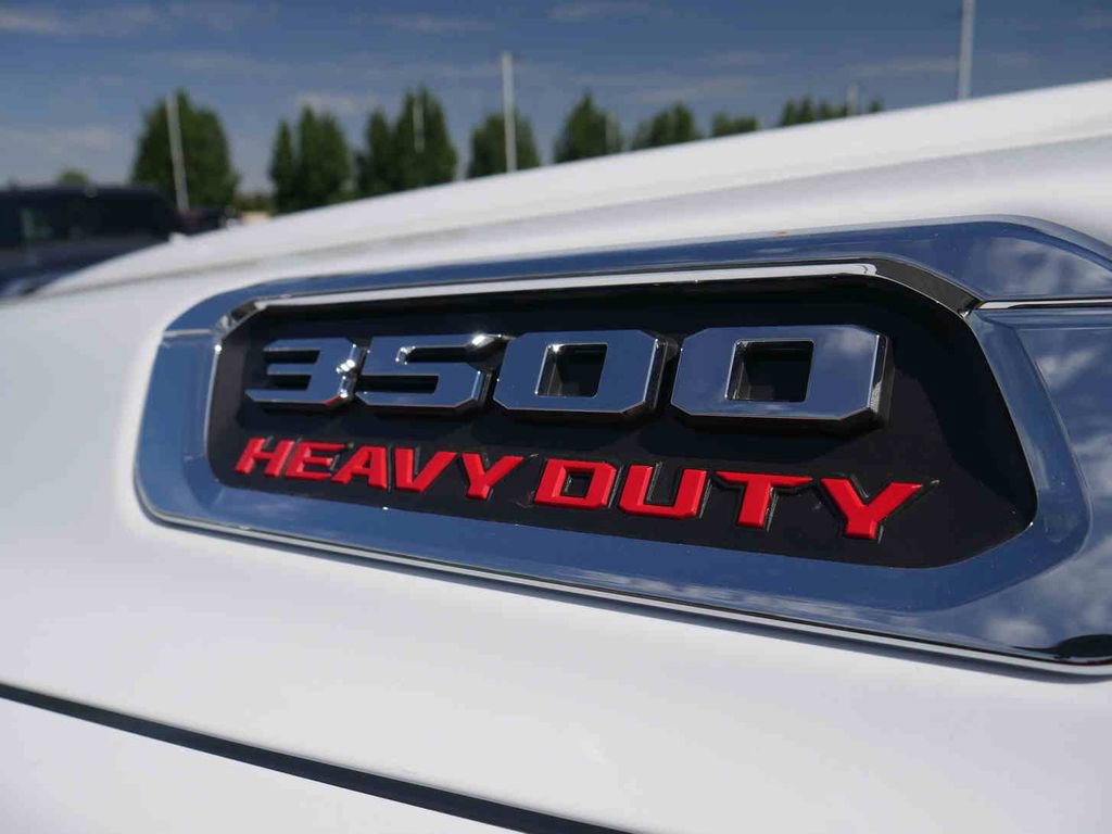 New 2026 RAM 3500 Tradesman w/ Chrome Appearance Group image 31