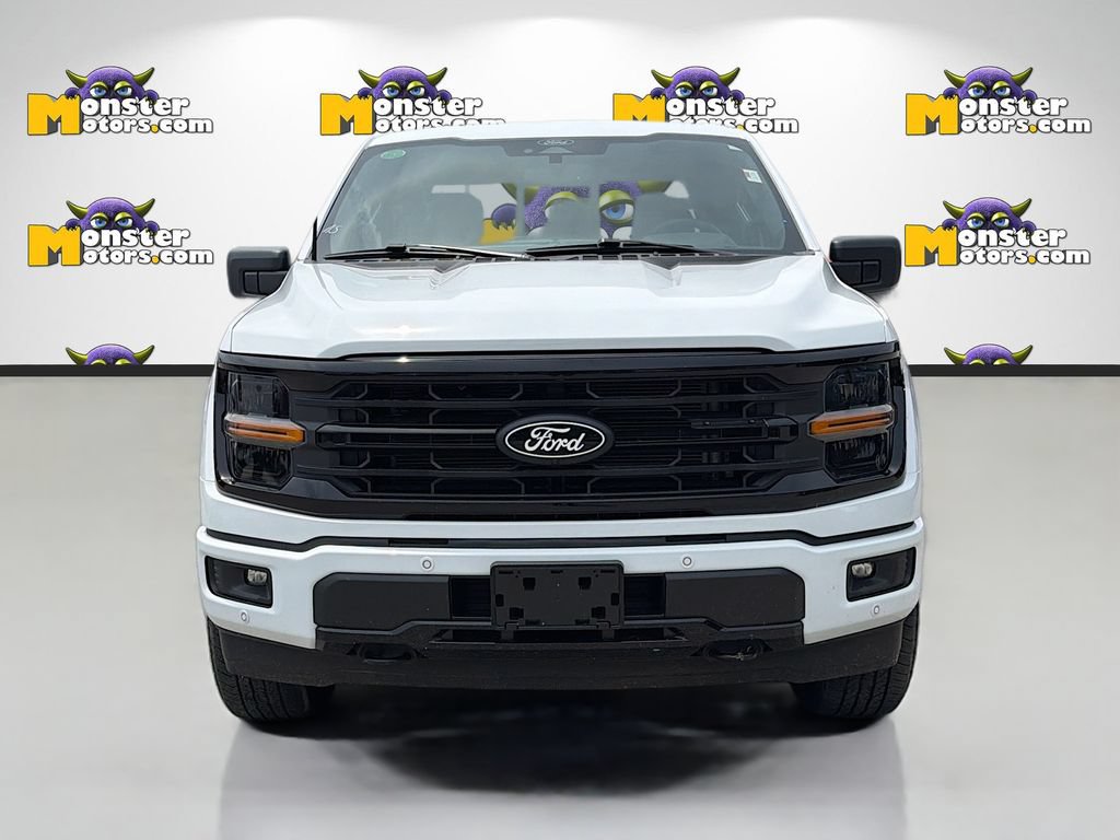 Used 2024 Ford F150 XLT w/ Equipment Group 302A MID AWD/4WD image 2